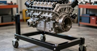 top 15 heavy duty engine stands