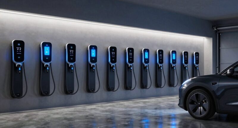 top 15 home ev chargers