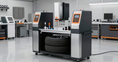 top 15 tire mounting machines