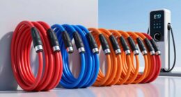 top 40 foot ev cables