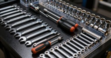 top 500 piece mechanic tool set