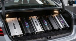 top 5 channel car amplifiers