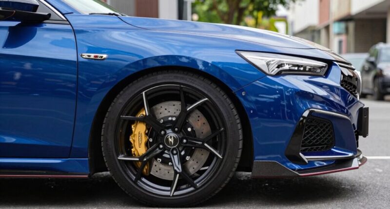 top acura integra brake kits