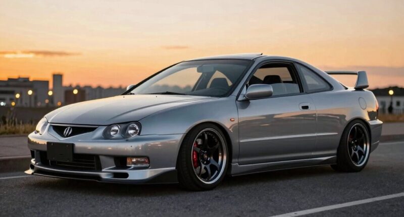 top acura integra coilovers