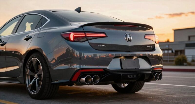 top acura integra exhausts