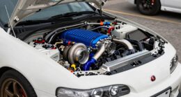 top acura integra turbo kits