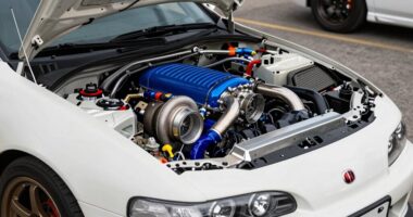 top acura integra turbo kits
