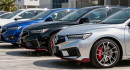 top acura tlx brake kits