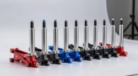 top aluminum racing jack selection