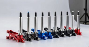 top aluminum racing jack selection