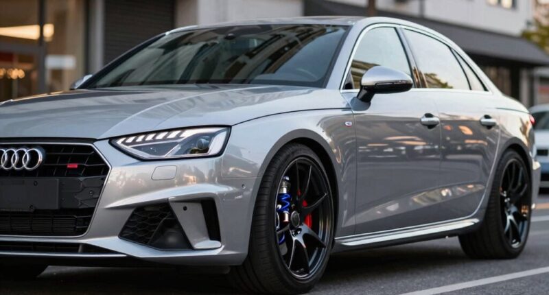 top audi a4 coilovers 2026