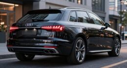 top audi a4 exhausts