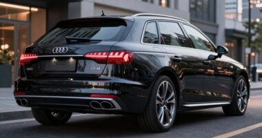 top audi a4 exhausts