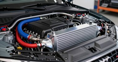 top audi a4 intercoolers