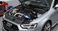 top audi a4 turbo kits