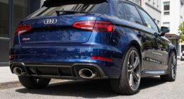 top audi rs3 exhaust 2026