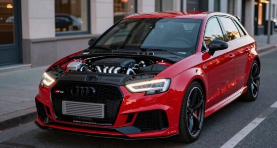 top audi rs3 intercooler kits