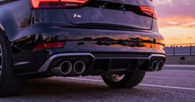 top audi s3 exhausts