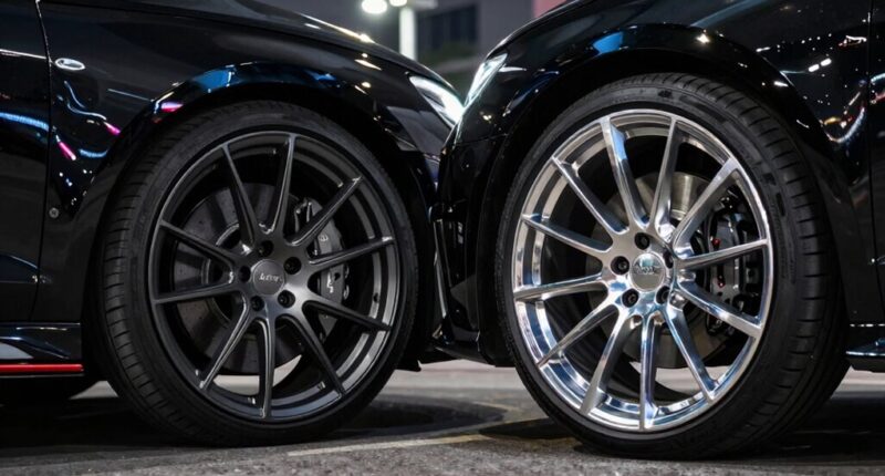 top audi s3 forged wheels