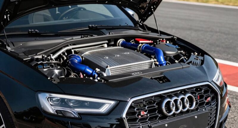 top audi s3 intercooler kits