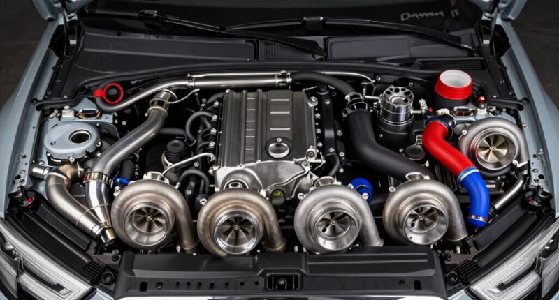 top audi s3 turbo kits