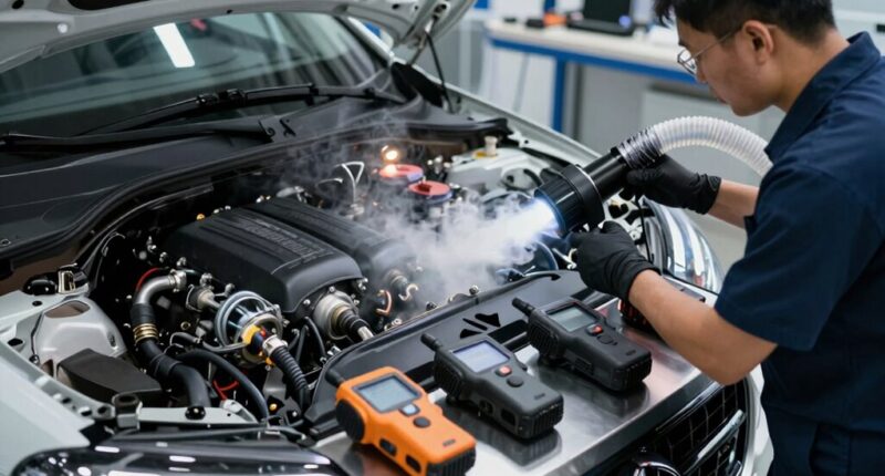 top automotive smoke testers