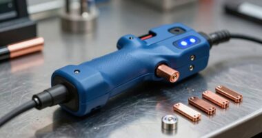top battery spot welder list
