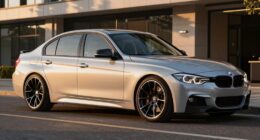 top bmw f30 forged wheels