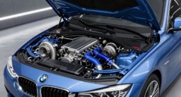 top bmw f30 turbo kits