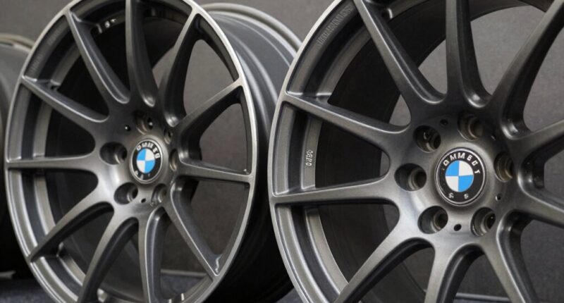 top bmw m3 e92 forged wheels