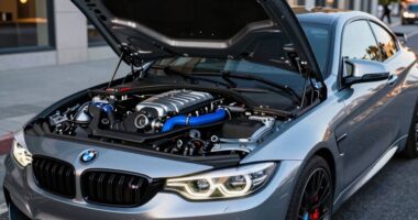 top bmw m4 turbo kits