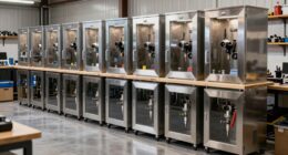top bodywork sandblaster cabinets