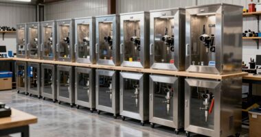 top bodywork sandblaster cabinets