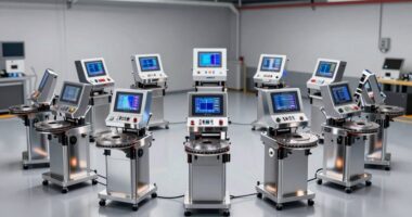 top brake rotor resurfacing machines