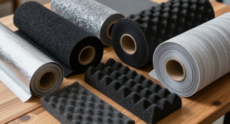 top bulk soundproofing kits