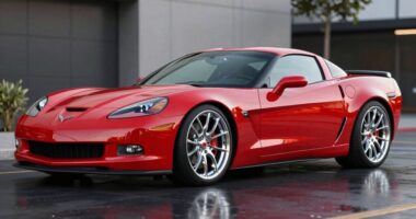 top c6 corvette forged wheels