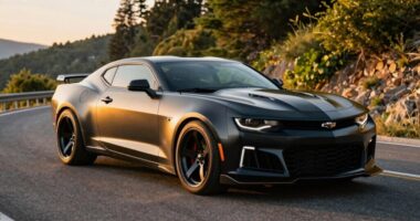 top camaro ss coilovers