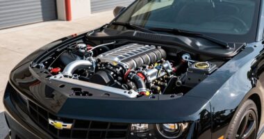 top camaro ss supercharger kits