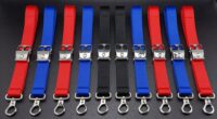 top car hauler ratchet straps