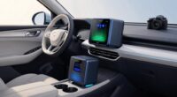 top car odor ozone devices
