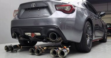 top cat back exhausts 2026