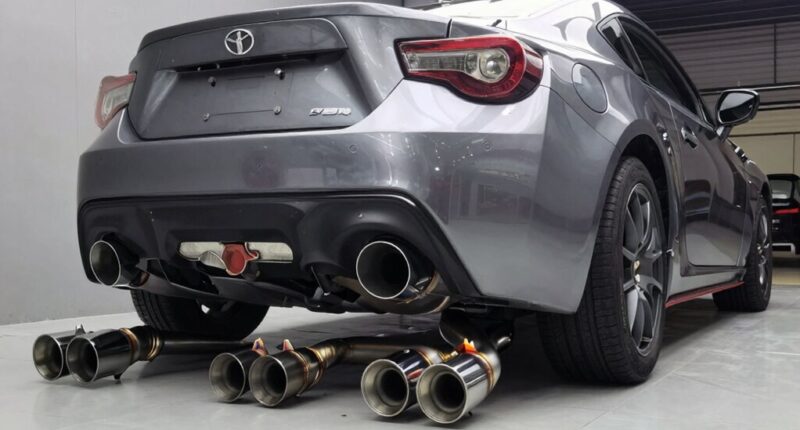 top cat back exhausts 2026