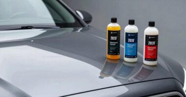 top ceramic coating kits