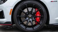 top chevy camaro ss brakes