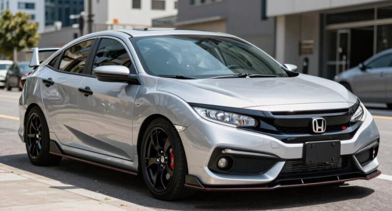 top civic si coilovers