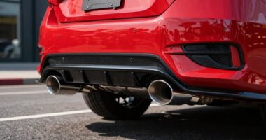 top civic si exhausts