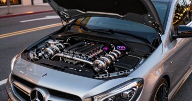 top cla45 turbo upgrades