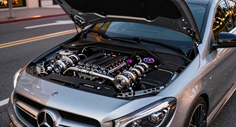 top cla45 turbo upgrades