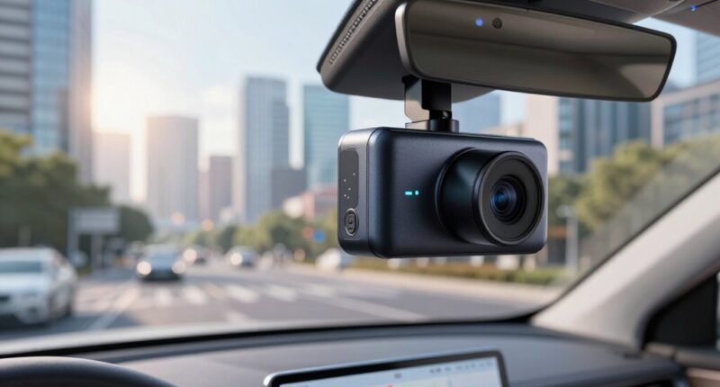 top cloud connected dash cams