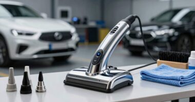 top commercial car steamers